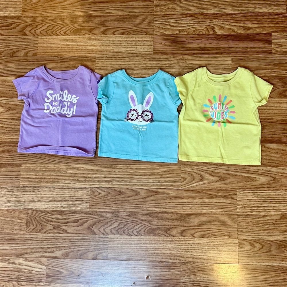 Colorful Baby Onesies and Outfits Set - Picture 2 of 9